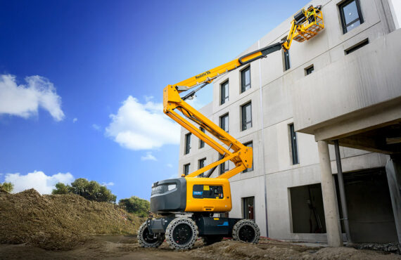 boom-manlift